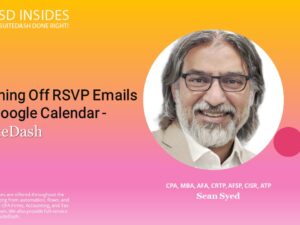 Turning Off RSVP Emails in Google Calendar